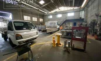 Imagem 4: Mauá - Galpão/Depósito/Armazém - Capuava