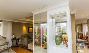 Imagem 4: Vendo Amplo apartamento 3 quartos suíte 3 garagens 168m² privativos no Bairro Petrópolis !