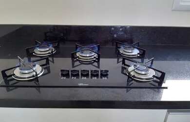 Imagem 5: Apartamento para locação no Condomínio Morada Viverde em Jardim Brasil - Campinas - SP