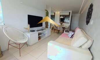 Imagem 5: Lindo apartamento no Condomínio Barra Central Park, 2 quartos(1 Suite), 69m2, sol da manha