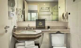 Imagem 7: Flat disponível em Moema