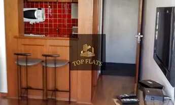 Imagem 5: Flat disponível no Jardins - SP