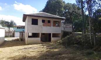 Imagem 3: Terreno _ Ponto de Comércio_Sobrado em construção