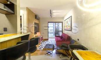Imagem 2: Apartamento no London disponível para locação a 2 quadras da Av Paulista, próx ao Metro