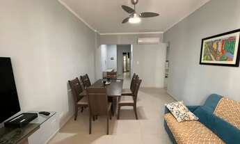 Imagem 3: Apartamento com 2 dormitórios para alugar, 67 m² por R$ 3.240,00/mês - Ponta da Praia - Sa