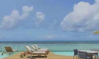 Imagem 4: Apartamento para venda com 26 metros quadrados com 1 quarto em Centro - Tamandaré - PE