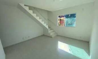 Imagem 2: Sobrado para venda tem 94 metros quadrados com 3 quartos em Ipitanga - Lauro de Freitas