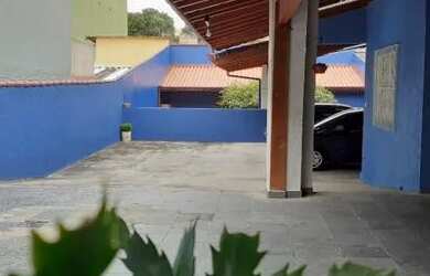 Imagem 3: Casa terrea, 3 dorm, 5 vagas, terreno 500m2, Vila Ré