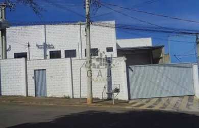 Imagem 4: Salão industrial 740m² terreno 1000m² Indl Salto Grande I - Americana/SP - SA895