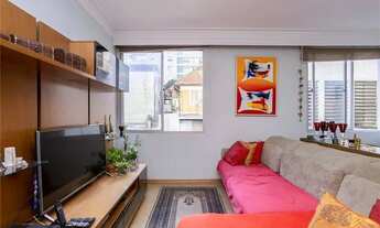 Imagem 4: Edifício PAULA no 2º Andar no Jardim Paulista em São Paulo/SP - Apartamento à Venda conten