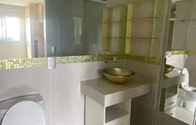 Imagem 6: Excelente Apartamento rico em planejados, piso porcelanato polido, no Res. Lucena Roriz