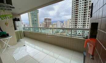 Imagem 6: Apartamento para venda com 73 metros quadrados com 2 quartos em Guilhermina - Praia Grande