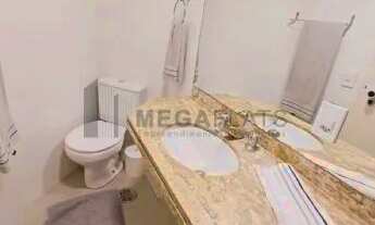 Imagem 3: 05448 - Flat/Aparthotel 2 Dorms. (1 Suíte), JARDINS - SÃO PAULO/SP