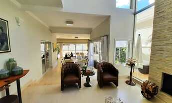 Imagem 7: Bela casa com 3 suítes, 311 m2, no Condomínio Ville de France, em Itatiba/SP