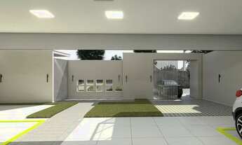 Imagem 6: Apartamento com 2 dormitórios à venda, 61 m² por R$ 434.600,00 - Santa Maria - Santo André