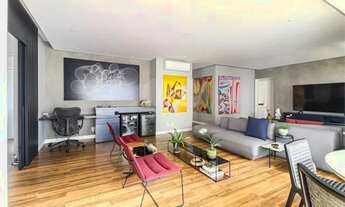 Imagem 5: Apartamento para venda tem 140 metros quadrados com 2 quartos em Sumaré - São Paulo - SP