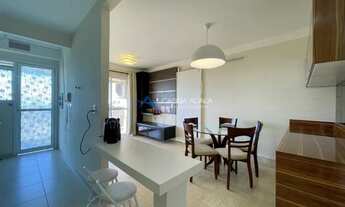 Imagem: Apartamento para aluguel possui 58 metros