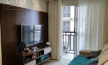 Imagem 2: Santo André - Apartamento Padrão - Vila Eldízia