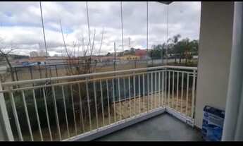 Imagem 2: Apartamento para venda com 70 metros quadrados com 2 quartos em Rio Pequeno - São Paulo