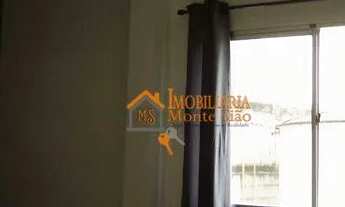 Imagem 2: Apartamento Garden com 1 dormitório à venda, 40 m² por R$ 213.000,00 - Jardim Santa Mena