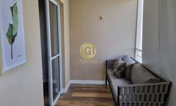 Imagem 3: Vende-se/Aluga-se Apartamento Mobiliado no Condomínio Bella Citta Club House na Vila Sanch