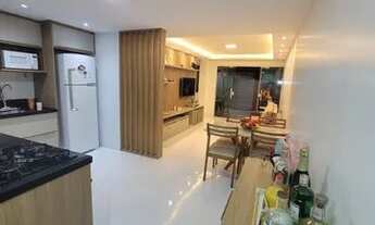 Imagem 3: Ipitanga, Casa Solta, 110m², 2 Suítes, 2 Vagas de Garagem, Nascente, Fino Acabamento