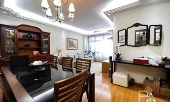 Imagem 2: Apartamento para venda tem 114 metros quadrados com 3 quartos em Icaraí - Niterói - RJ