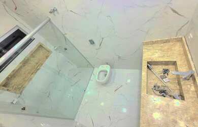 Imagem 7: Casa térrea de alto padrão em construção no bairro Vilas Boas - Excelente localização!