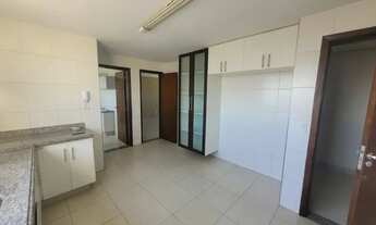 Imagem 5: Apartamento para aluguel com 130 m² com 03 quartos no Bairro Aparecida em Uberlândia-MG