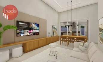 Imagem 6: Casa com 3 dormitórios à venda, 164 m² por R$ 1.220.000,00 - Portal da Mata - Ribeirão Pre