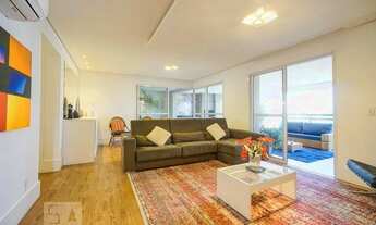 Imagem 7: Apartamento para Aluguel - Jardim Anália Franco, 4 Quartos, 200 m2