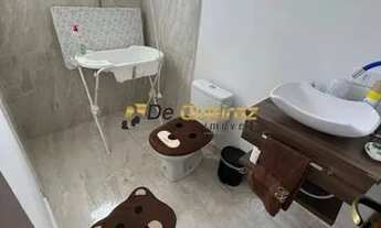 Imagem 6: EDUARDO. CASA EM CONDOMÍNIO NO EMBU-GUAÇU, LOCALIZADA NO CONDOMÍNIO FAZENDA DA ILHA!!!