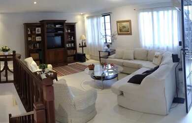 Imagem 2: Cobertura triplex para venda possui 260 metros quadrados com 4 quartos