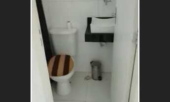Imagem 4: Apartamento no recanto bosque 3 com porcelanato e rebaixamento de gesso