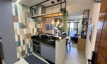 Imagem 4: Apartamento com 2 Quartos + Varanda e Todo Projetado