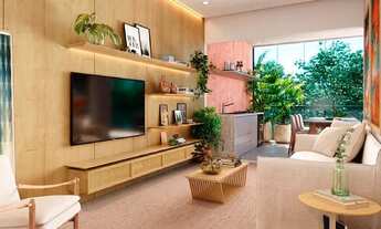 Imagem: Apartamento de 120 metros quadrados com