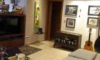 Imagem 3: Apartamento imenso, 2 dormitórios, sendo uma suíte. Grande e iluminado.