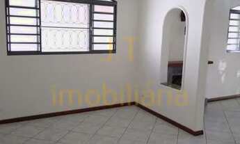 Imagem 2: Casa para aluguel tem 312 m² com 3 dormitórios, 3 wcs, 4 vagas,á rea coberta com churrasqu