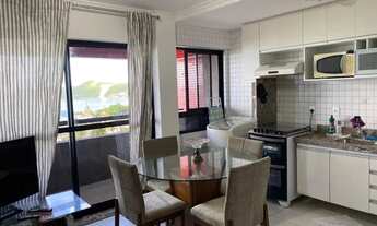 Imagem 2: Apartamento para aluguel com 50 metros quadrados com 2 quartos em Ponta Negra - Natal - RN