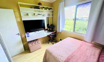 Imagem 5: Vivendas do Rio Negro | Com 3 dormitórios | Semi Mobiliado| Andar alto