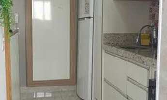 Imagem 4: Apartamento para venda possui 49 metros quadrados com 2 quartos