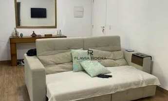 Imagem 4: Apartamento à venda por R$ 740.000 - Tamboré - Santana de Parnaíba/SP