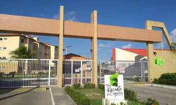 Imagem 1: Apartamento no Condomínio Recanto dos Coqueiros