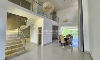 Imagem: LOCAÇÃO - CASA CONDOMINIO ALPHAVILLE II