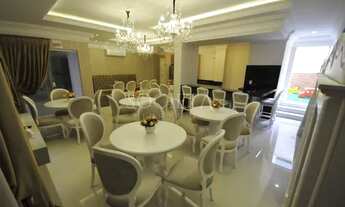 Imagem 4: LINDO APARTAMENTO MOBILIADO COM 04 SUÍTES E ÓTIMA LOCALIZAÇÃO NA MEIA PRAIA-ITAPEMA