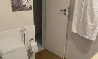 Imagem 2: Amplo apto mobiliado no Centro com 3 quartos sendo 1 suíte, 2 vagas de garagem e lazer