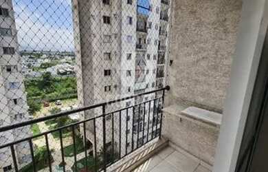 Imagem 3: M - Alugo Apartamento 3qts c\suíte em Morada de Laranjeiras