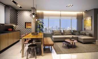 Imagem 2: Apartamento para Venda - 64.17m², 2 dormitórios, sendo 1 suites, 1 vaga - Vila Ipiranga