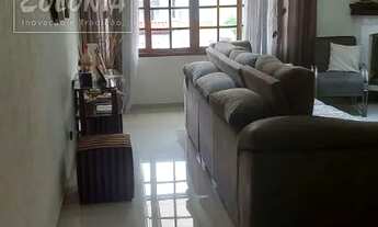 Imagem: Santo André - Casa Padrão - Vila Francisco