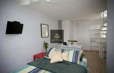 Imagem 5: Flat disponível em Moema